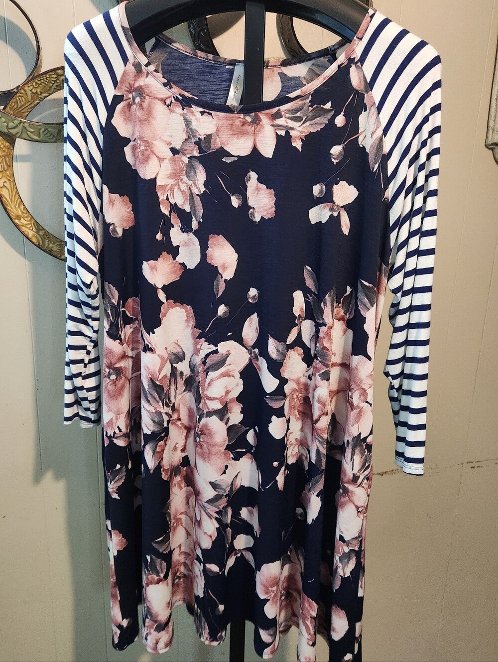 Discount Divas Boutique Floral Dress